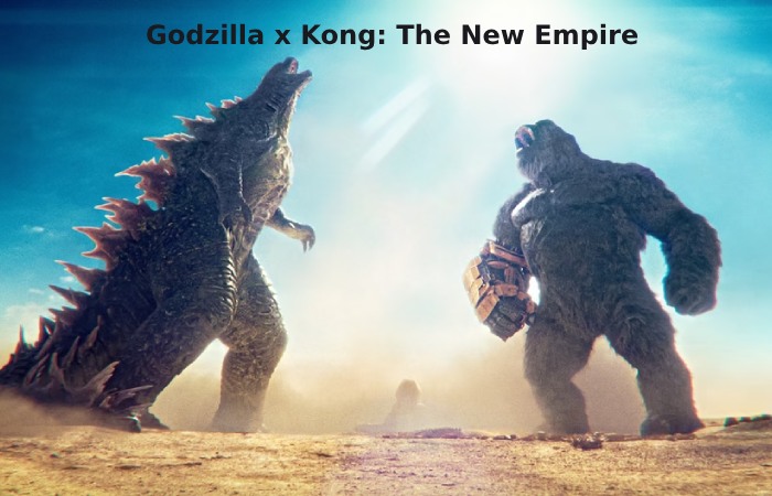 Story Of Godzilla X Kong: The New Empire